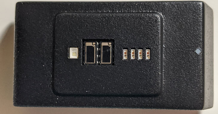 Figure 3. Device used to measure the data.