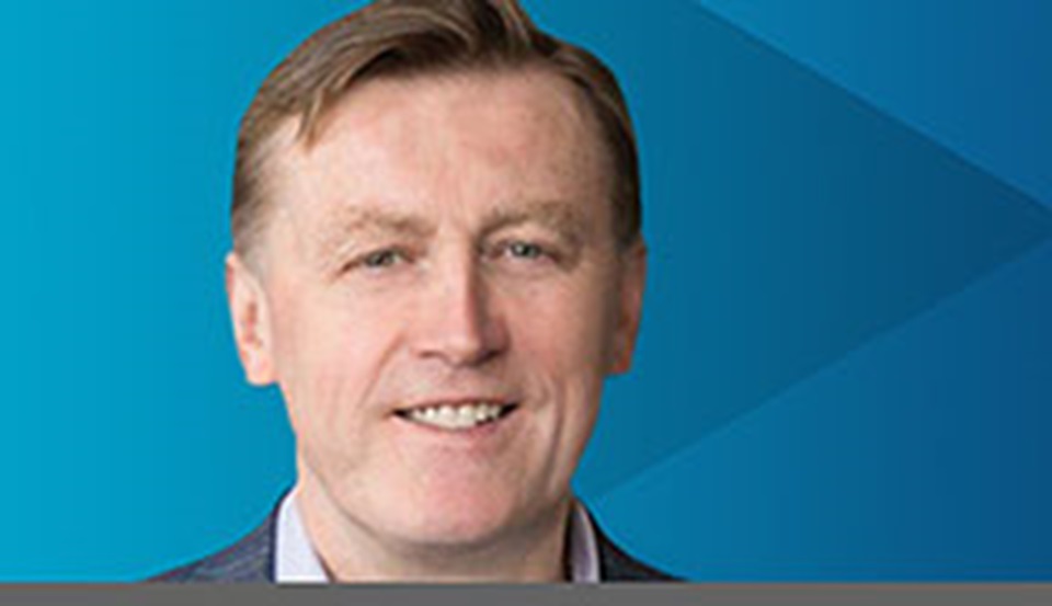 Vincent Roche Young 高速動画ストリーミング以外に5Gの活用が見込まれる3つの分野 | Analog Devices