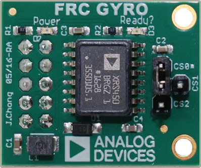 FRC GYRO