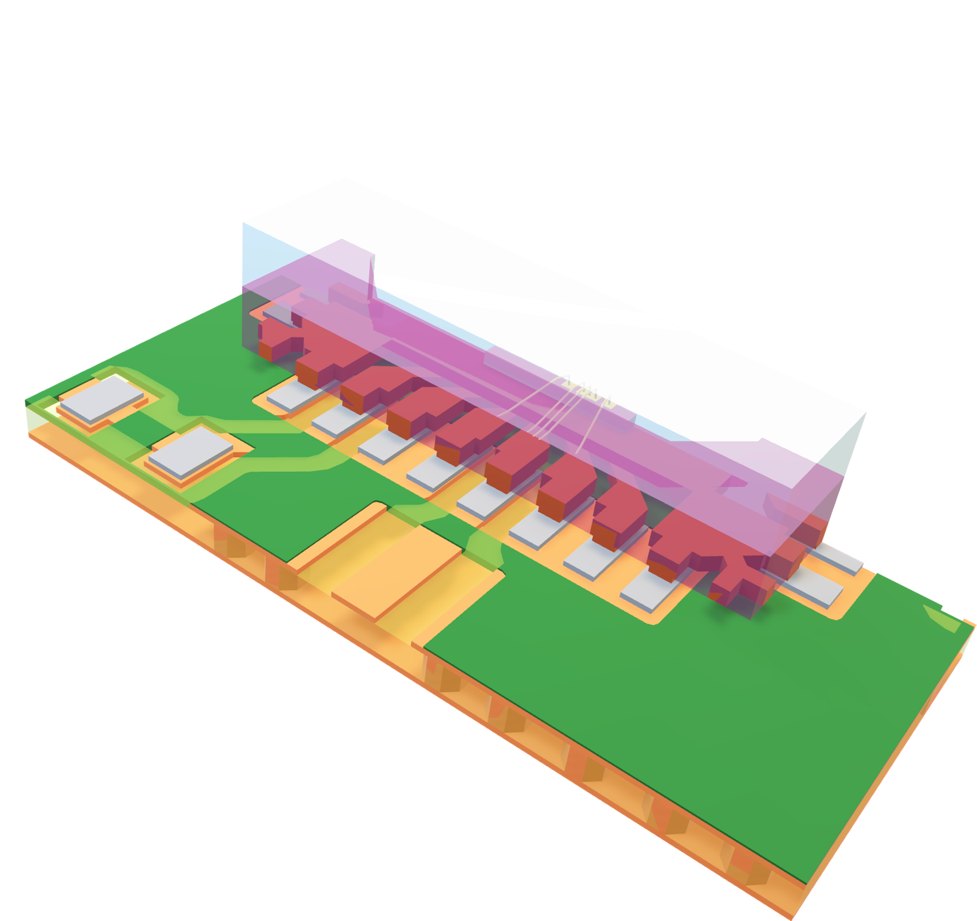 EM Plugs board
