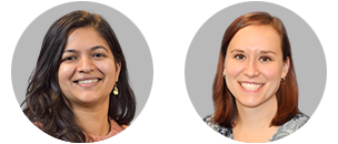 Radhika Marathe, Kate Fischl