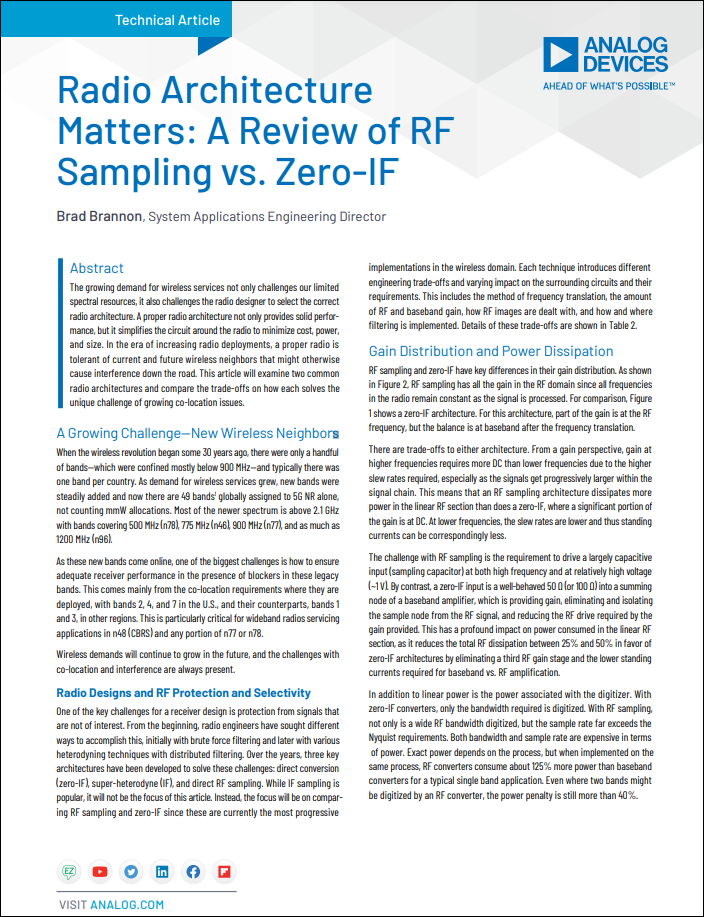 Technical Article Cover
