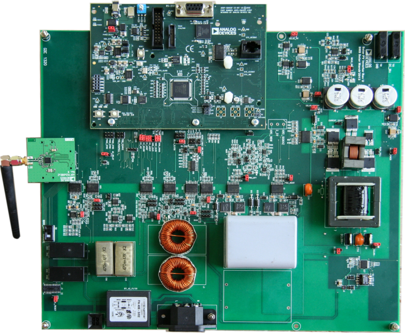 Solar PV Inverter Power Board