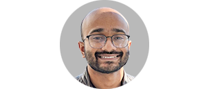 Siddhartha Das headshot