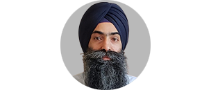 Sukh Deo headshot