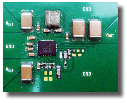 18V Buck-Boost Converter with Intelligent PowerPath Control Delivers ...