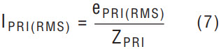 Equation 7