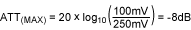 Equation 1.