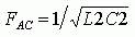 Equation 1.