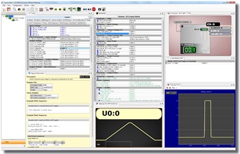 図5.簡略化された電源システム。LTpowerPlayを使用すると、包括的な電源制御を自由自在に操作できます。