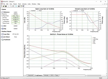 図12.「FreqDomain」タブ