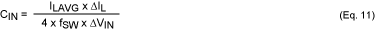Equation 11