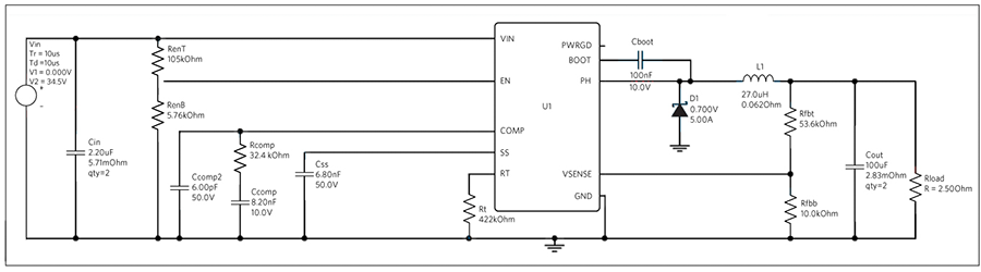 Figure 5b. Sample Device T.