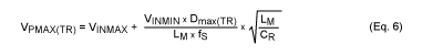 Equation 6.