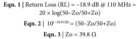 Equation 1, 2 and 3