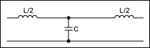 Figure 2. Lossless transmission line.