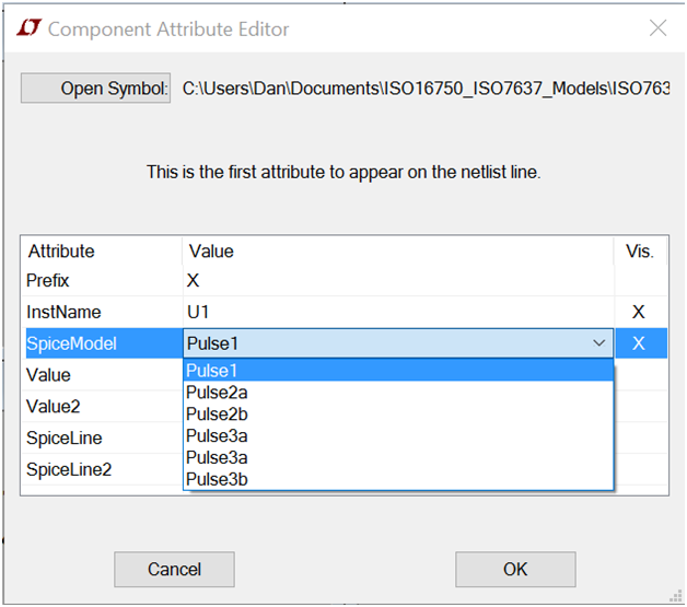 Symbol editor.