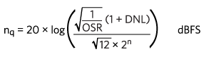 Noise and Distortion in Data Converters Noise and Distortion in Data Converters