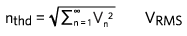 Noise and Distortion in Data Converters Noise and Distortion in Data Converters