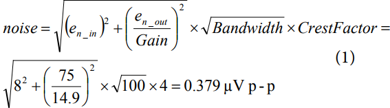 Equation 1