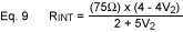 Equation 9.