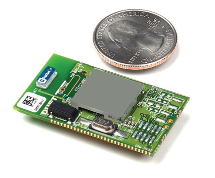  Small TSCH-Based Wireless Nodes