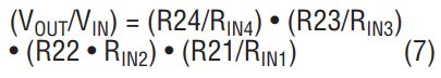 Equation 7