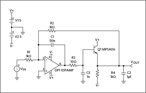 Figure 22. Adding a follower.