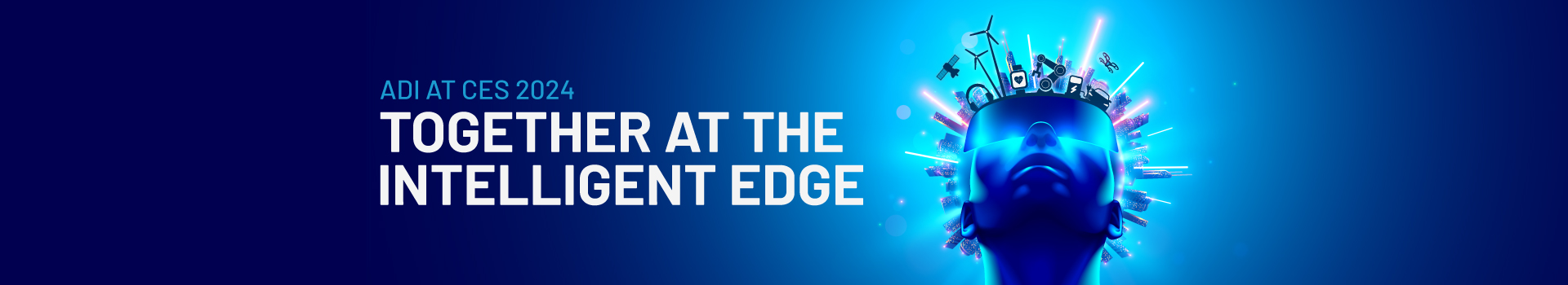 CES 2024 banner