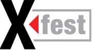 X-fest logo