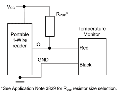 DS9108：標準動作回路