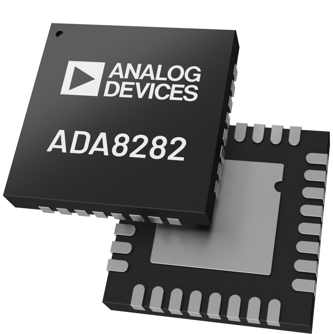 ADA8282 | data sheet and product info Radar Receive Path AFE