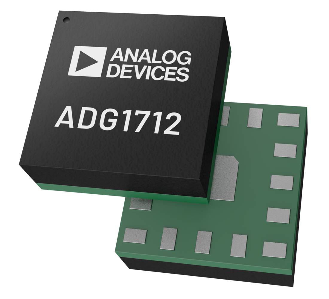 ADG1712 Chip Illustration