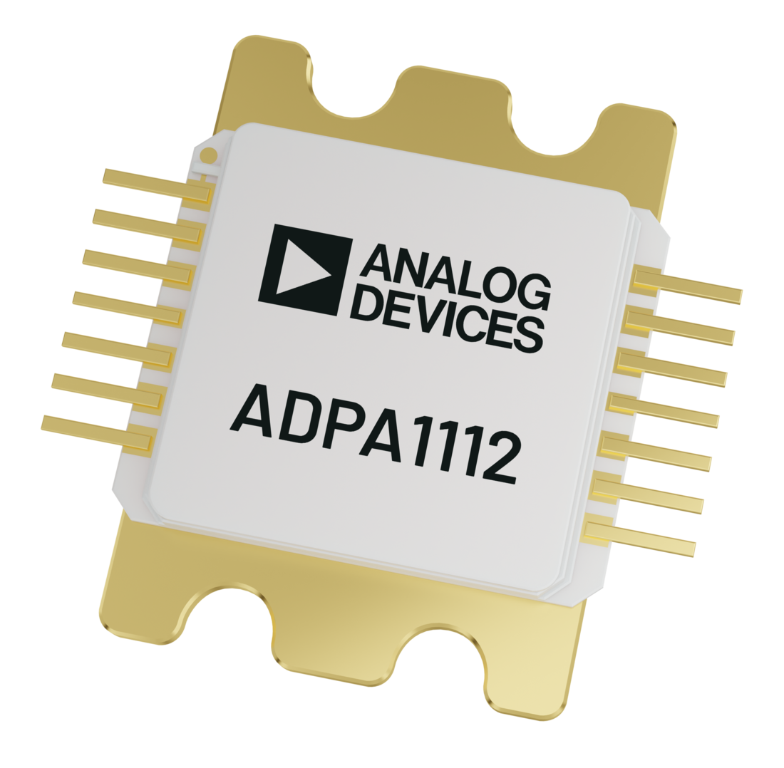 ADPA1112 Chip Illustration