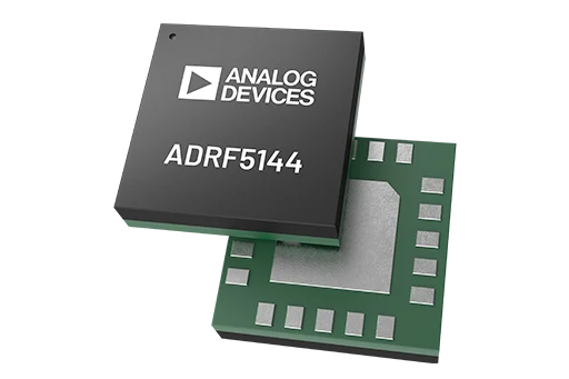 ADRF5144 chip illustration