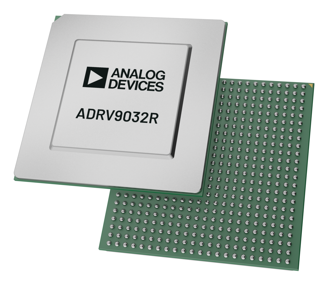 ADRV9032R Chip Illustration