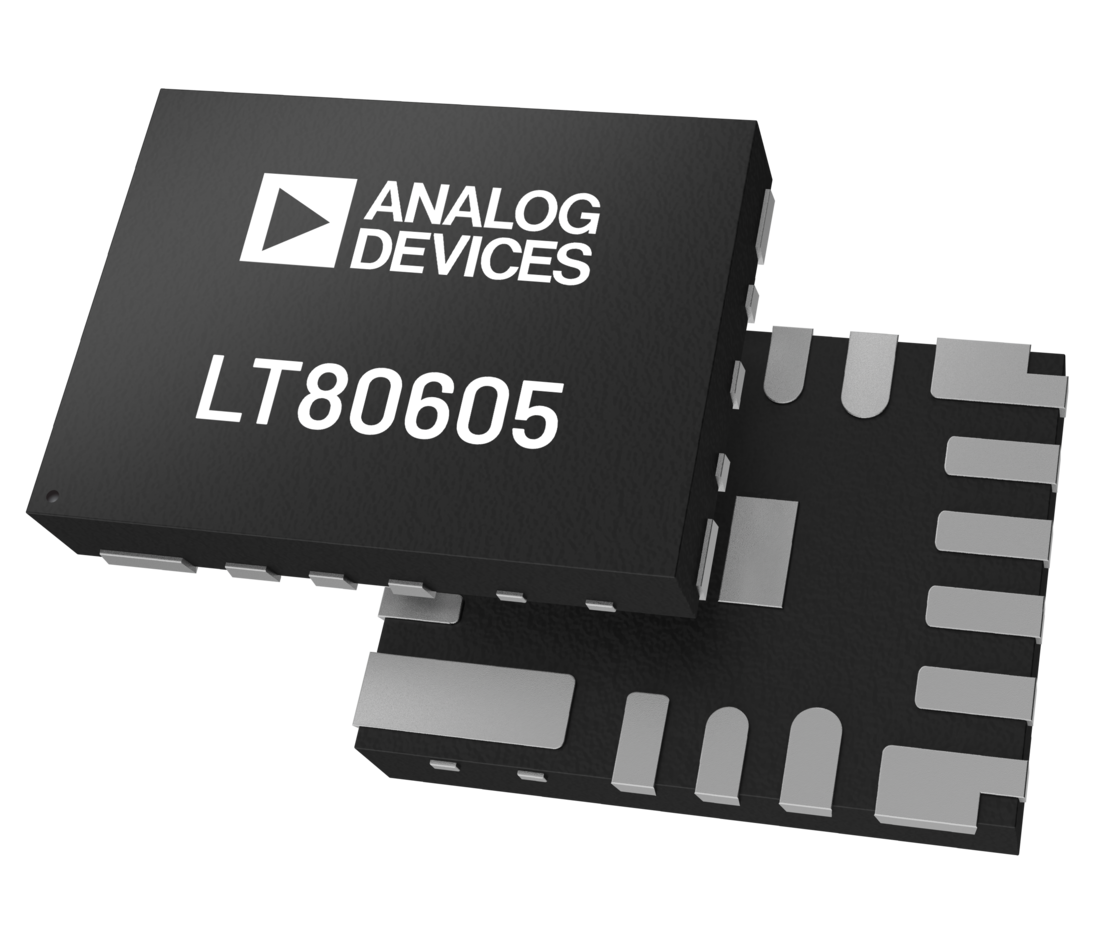 LT80605データシートおよび製品情報 | Analog Devices