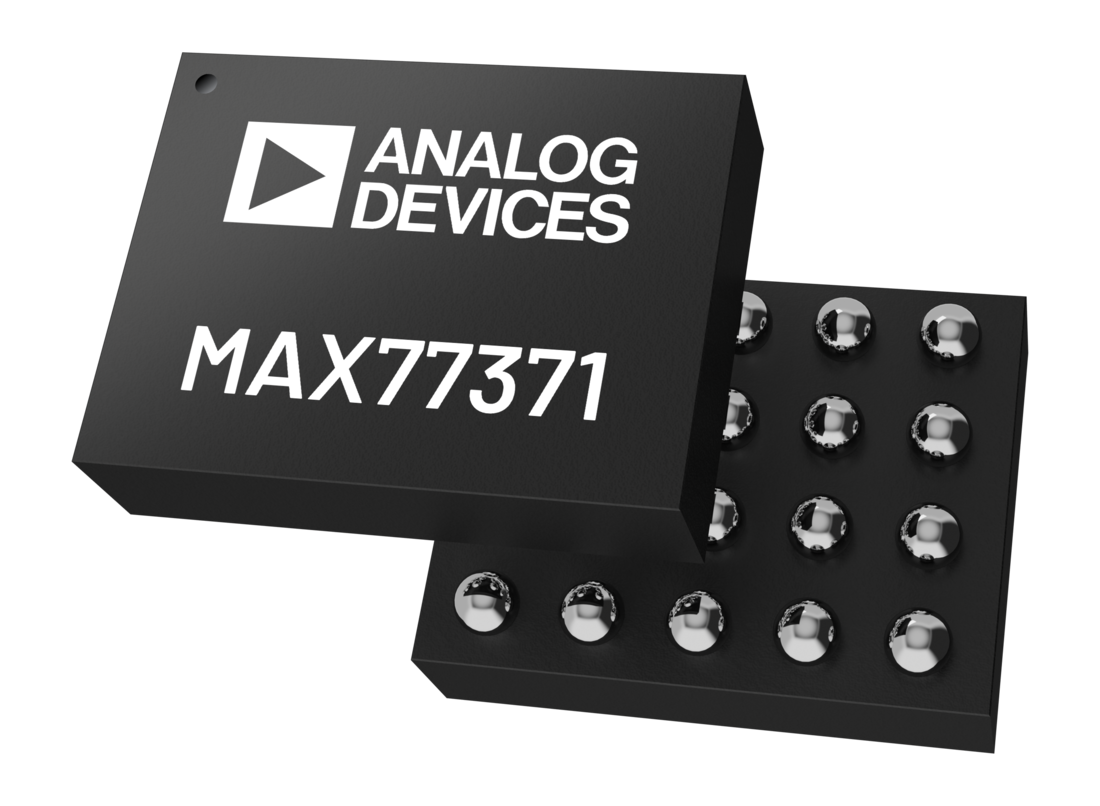 MAX77371 Chip Illustration