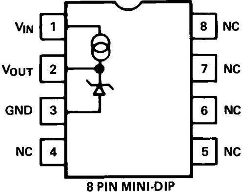 AD1403 Pin Configuration