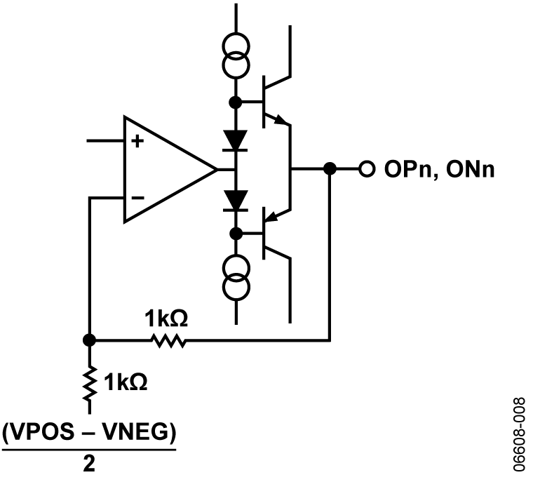 AD8178 Typical Application Diagram-1