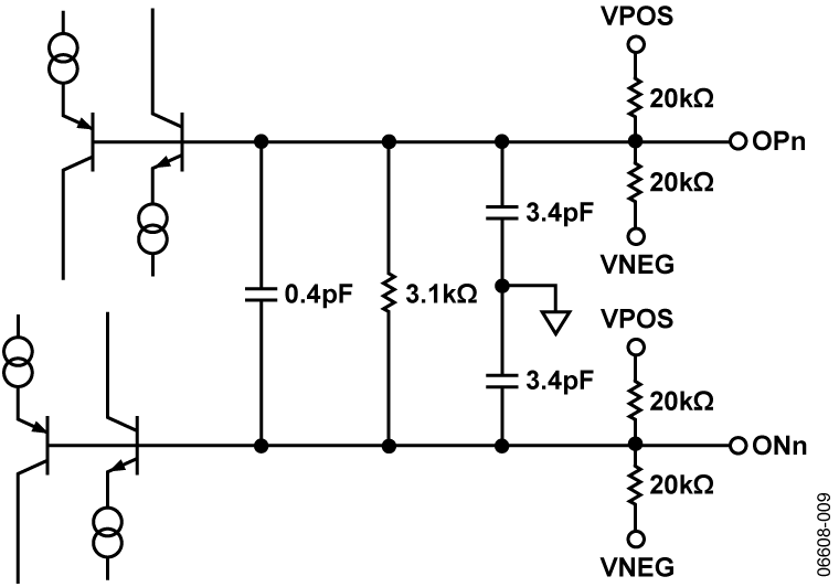 AD8178 Typical Application Diagram-2