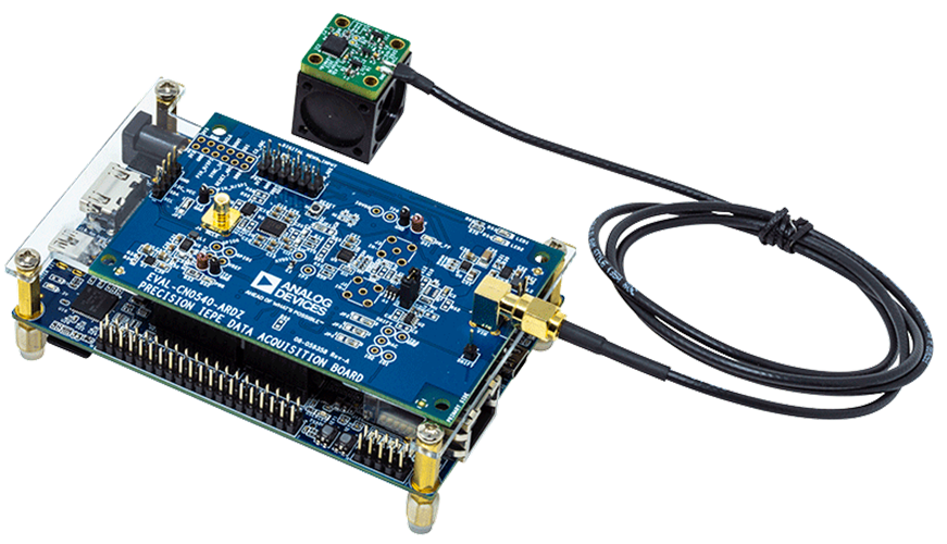 CN0549 Kit - Angle View