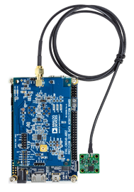 CN0549 Kit - Top View