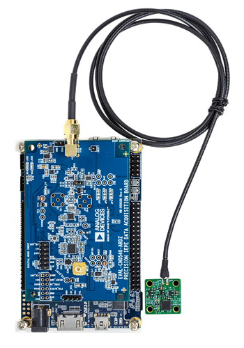 CN0549 Kit - Top View