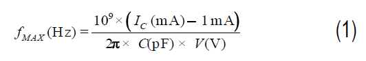 Note that in Equation 1, 1mA is subtracted from the total current supplied to the sensor (IC), where the approximate 1mA powers sensor itself, and the rest of the current drives the cable.