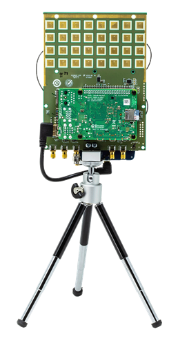 EVAL-CN0566-RPIZ Phased Array Development Kit
