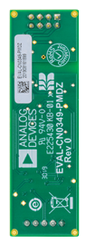 EVAL-CN0349-PMDZ Evaluation Board - Bottom View