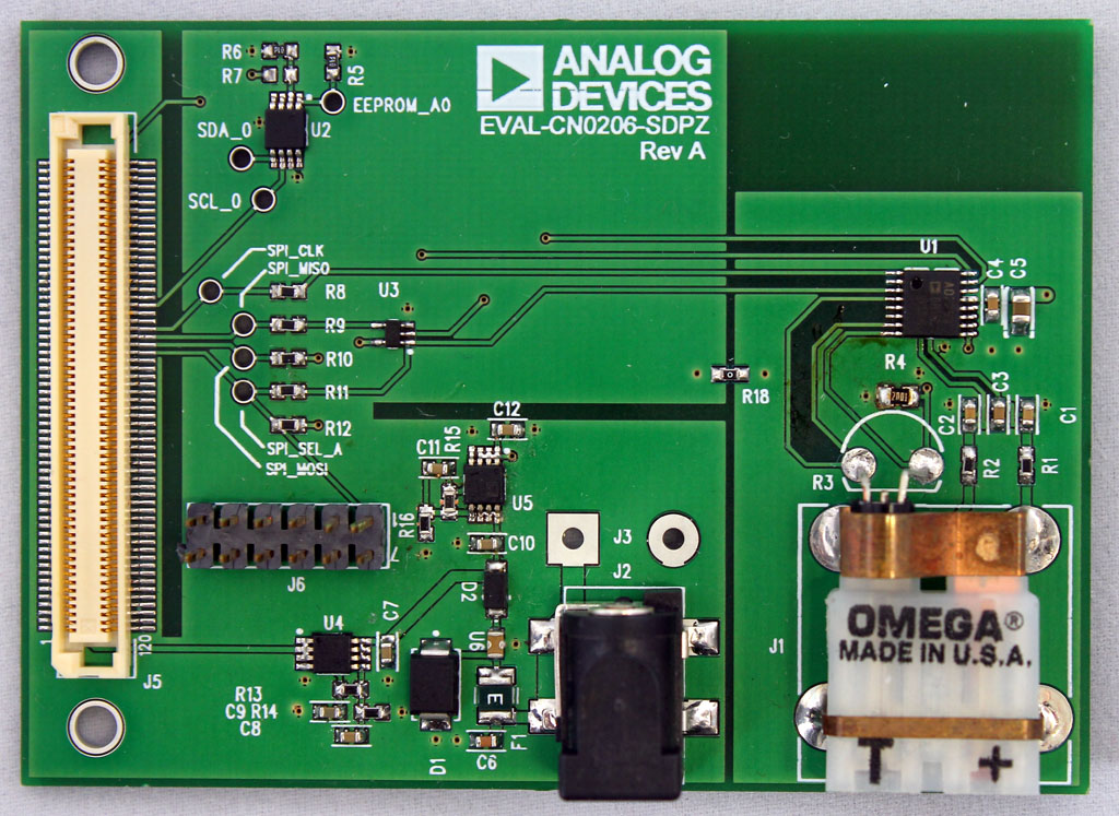 AD7793データシートおよび製品情報 | Analog Devices
