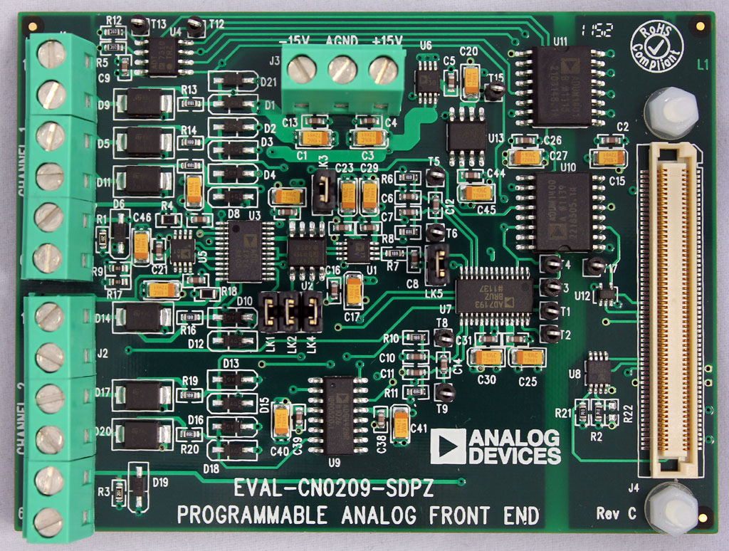 ADG442 | datasheet and product info SPSTスイッチ、クワッド