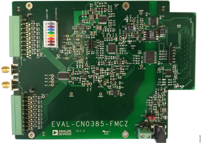 EVAL-CN0385-FMCZ Evaluation Hardware